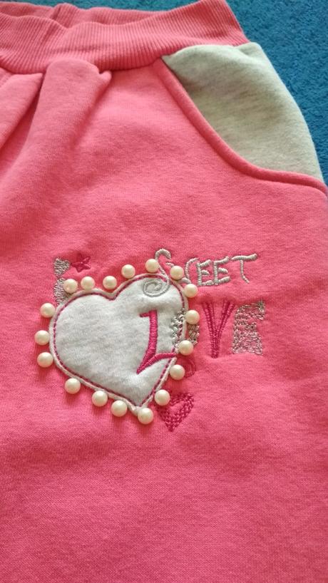 Tepláky - teplé, 92