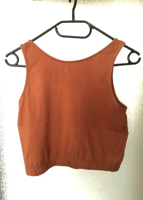 Crop top destination veľ.158/164, 158