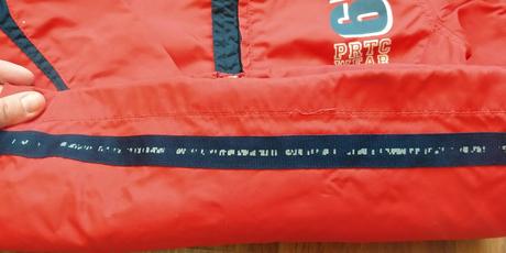 Vetrovka, veľ. 92/98, s.oliver,92