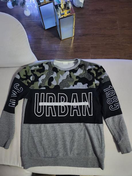 Chlapčenský pulover, f&f,158