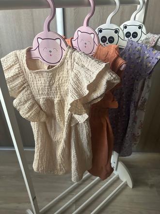 Letné šaty zara 104, zara,104