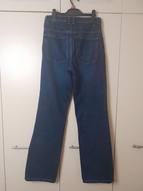 Široké rifle, house,34