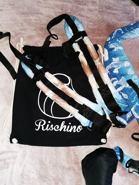 Detský nosič, rischino