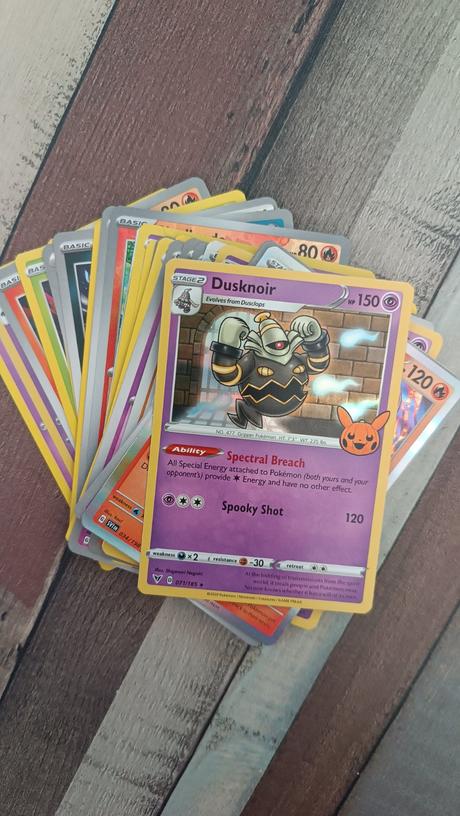Pokemon kartičky, 