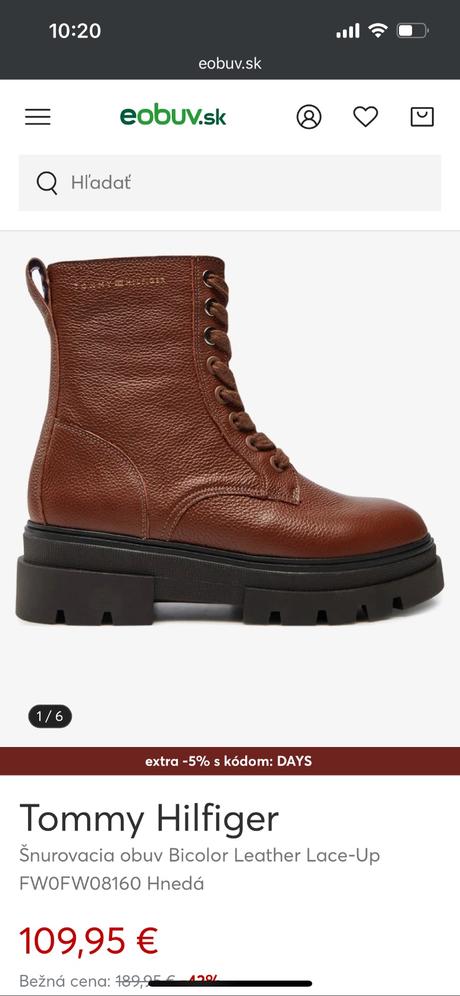 Tommy hilfiger top stav originál, tommy hilfiger,39