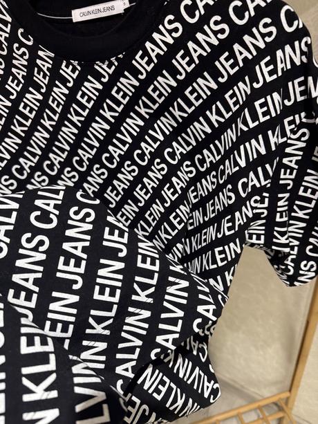 Šaty calvin klein, calvin klein,s
