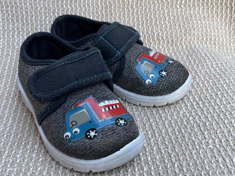 Papuče 23, deichmann,23