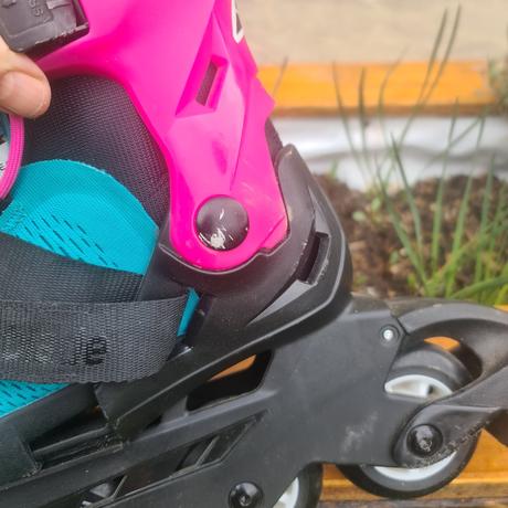 Kolieskové korčule, rollerblade,32