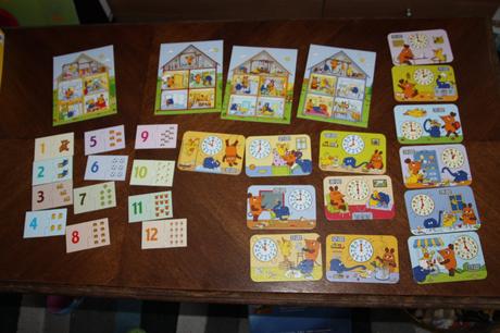 Hra lern-spiel -sammlung od 3 rokov, 