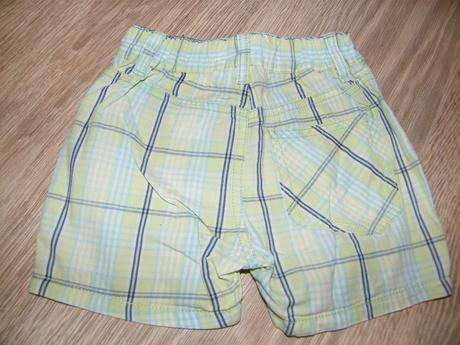 Šortky, h&m,74
