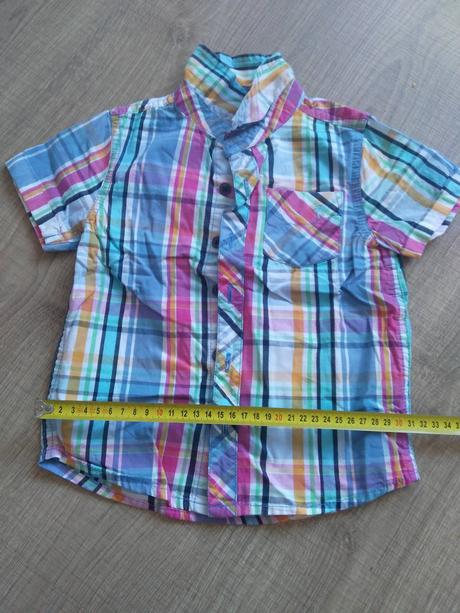 Chlapcenska kosela, velkost 98-104, 104