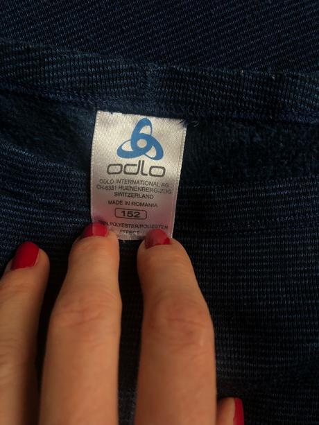 Odlo termopradlo 152, 152