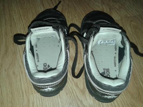 Kozene adidasky - adiprene, adidas,22