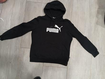 Mikina puma s/m, puma,s