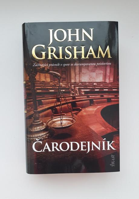 John grisham - čarodejník, 