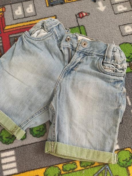 Riflové kraťasy, alive,116