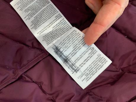 Reima falk tenká prešívaná páperová bunda 152/158, reima,152