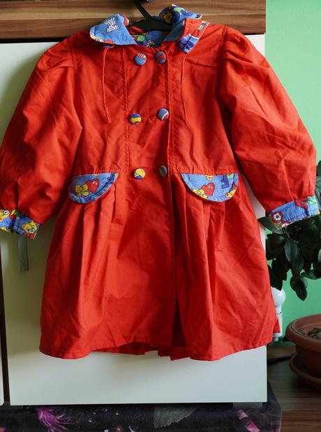 Detský kabát, 98