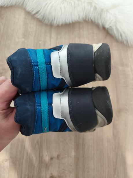 Zimné čižmy, geox,30