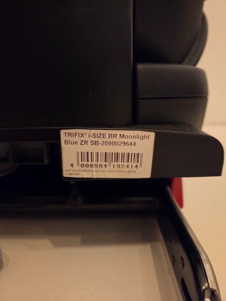 Autosedačka trifix 2 i-size, night blue, britax