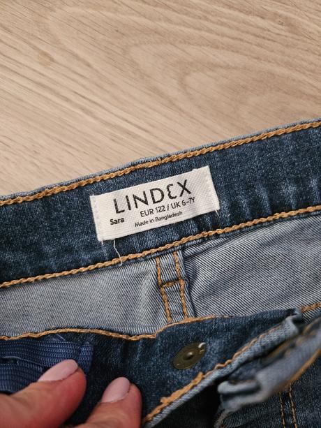 Kraťasky lindex 122, lindex,122