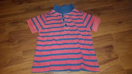 Chlapčenský set - 5 tričiek, 104–116