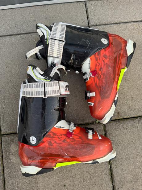 Tecnica lyžiarky demon 130, tecnica,27