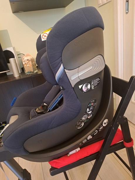 Cybex sirona s i-size, 45-105cm, max 18kg, cybex