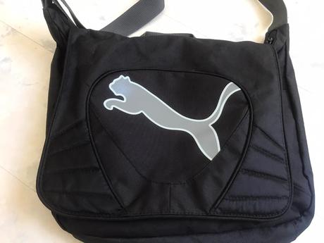 Športová taška puma, puma