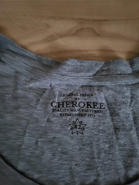 Tričko, cherokee,42