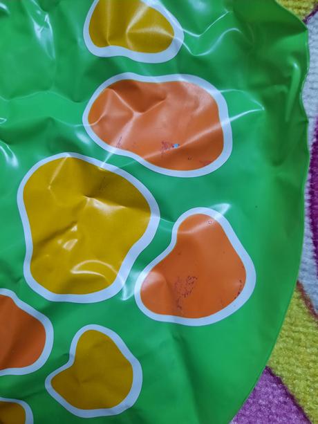 Dino plavacie koleso a rukavniky, 