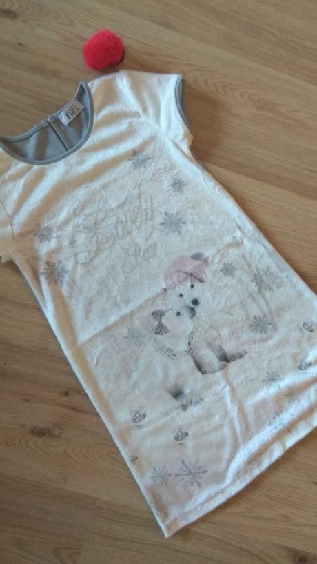 Šatočky s ľadovými medveďmi, 140