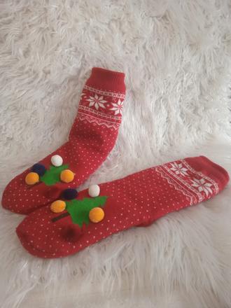 Vianočné ponožky, 