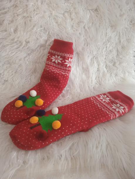 Vianočné ponožky, 
