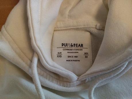 Detská mikina, pull&bear,32