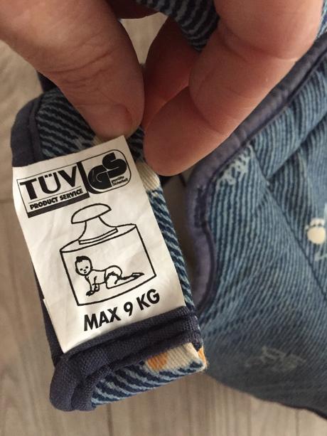 Nosič chicco, chicco