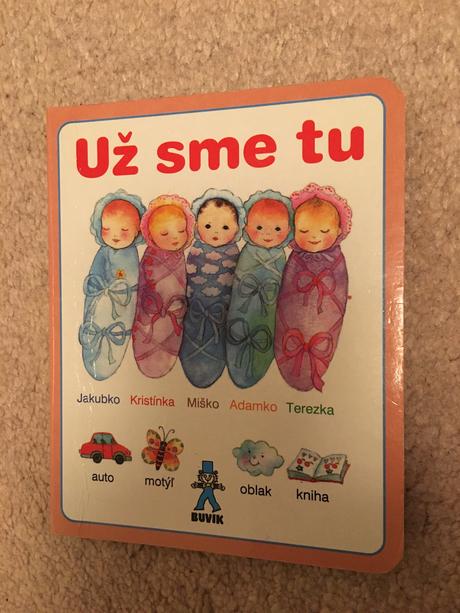 Knizocka pre male deti,