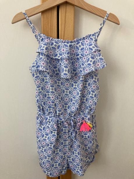 Letný overal sergent mayor - size 110, sergent major,110