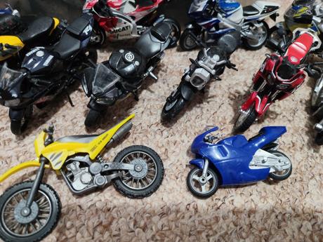 Zbierka motoriek, 