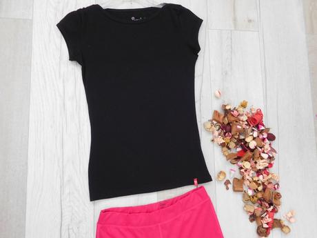 Tričko legínky s,, s