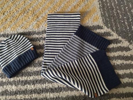 Pásikavý set pdl 110/128, pompdelux,116