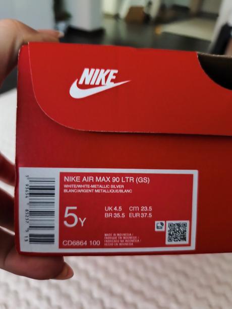 Tenisky nike air max č.37,5, nike,37