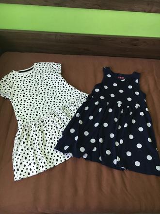 Dievčenské šaty, f&f,122