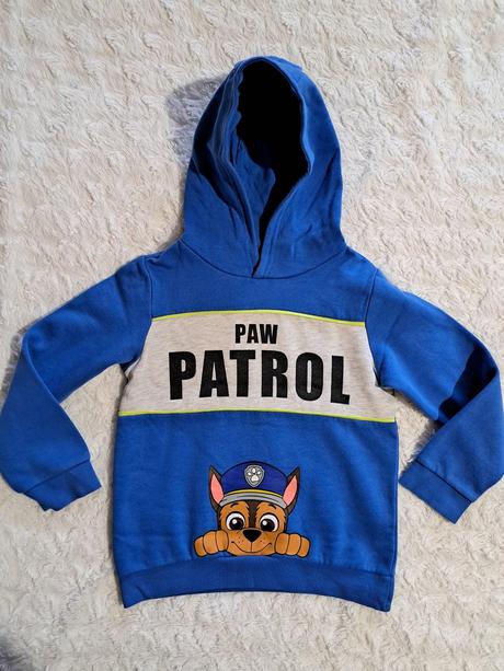 Mikina paw patrol, f&f,122