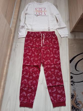 Bavlnené pyžamo, pepco,176