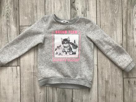 Mikina, h&m,110