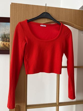 Crop top bershka, bershka,s