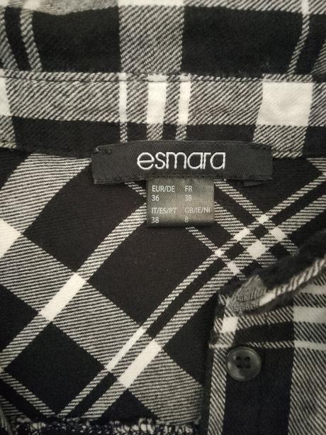 Košeľa, esmara,36