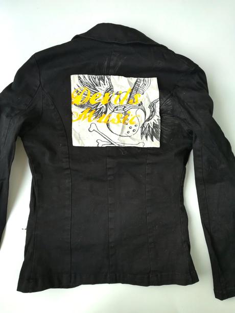 Sako criminal damage, xs