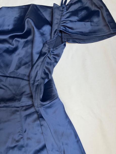 Dámske dlhé spoločenské šaty top stav, 38